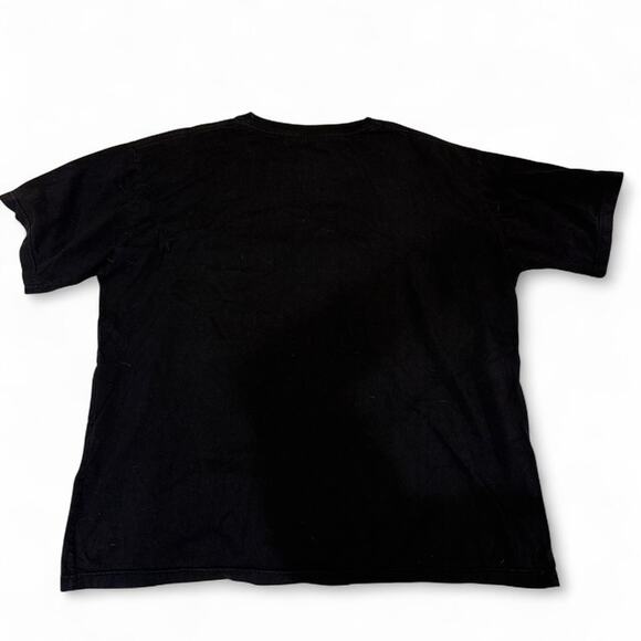 Sting 2002 black and white  XL wrestling - Picture 2 of 4